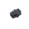 Molex 6 Way Nylon Plug Connector Housing Black 26mm Length UL 94 V-0 Series 172767 172767-3006