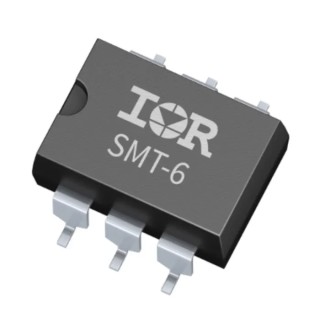 Infineon PVT312 Series Solid State Relay 320 A Load Current 250 V Load Surface Mount PVT312