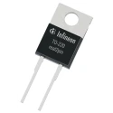Infineon 650 V 3 A Switching Diode Schottky 2-Pin TO-220 IDH03G65C5XKSA2