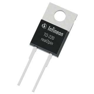 Infineon 650 V 3 A Switching Diode Schottky 2-Pin TO-220 IDH03G65C5XKSA2