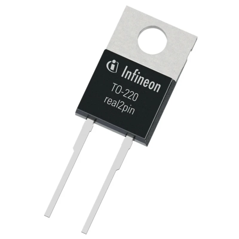 Infineon 650 V 3 A Switching Diode Schottky 2-Pin TO-220 IDH03G65C5XKSA2