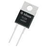 Infineon 650 V 3 A Switching Diode Schottky 2-Pin TO-220 IDH03G65C5XKSA2