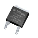 Infineon 1200 V 18 A Silicon Carbide Schottky Switching Diode 2-Pin TO-252 Surface Mount IDM10G120C5XTMA1