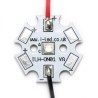 Intelligent LED Solutions LED Array 1 LEDs White LED 3000K ILH-OU01-WM90-SC221-WIR200.