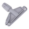 RS PRO Yarn Grey Mop Head Clip, Yarn Material, Clip Fitting, Grey Socket 218-6847
