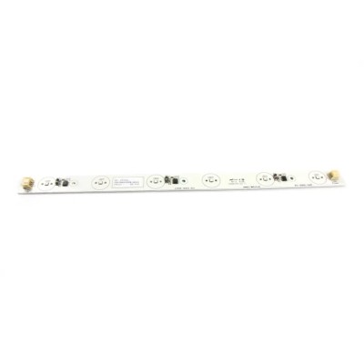 Intelligent LED Solutions 24V DC White LED Strip 300 mm Length 3000K Colour Temperature ILS-OU06-QW90-SD221.