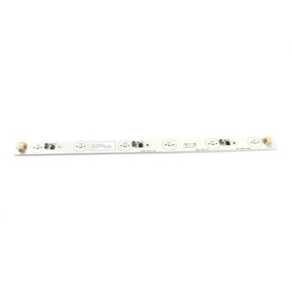 Intelligent LED Solutions 24V DC White LED Strip 3000K Colour Temperature 300 mm Length ILS-OU06-WM90-SD221.