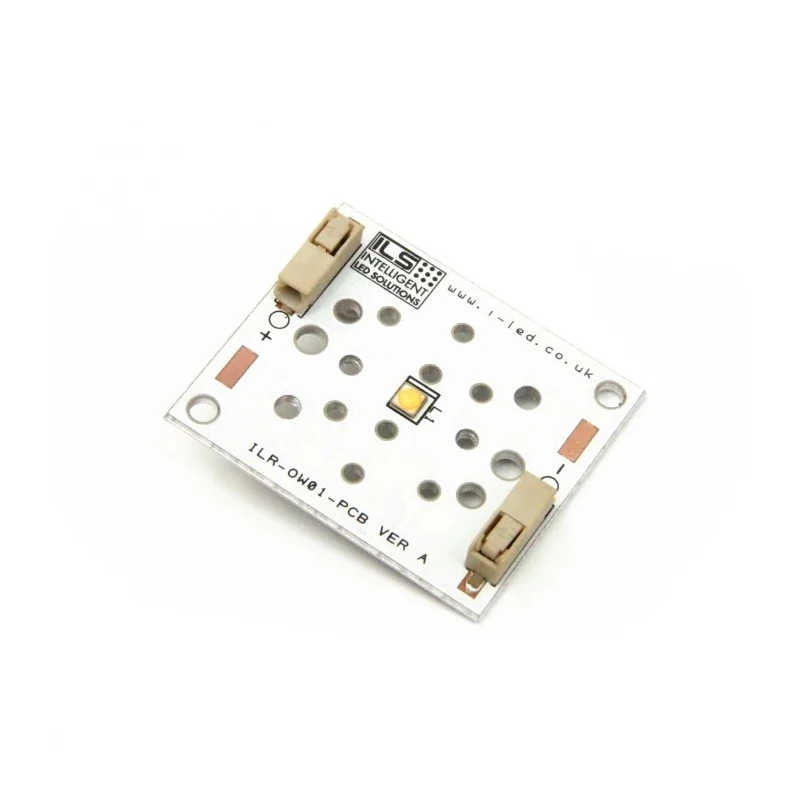 Intelligent LED Solutions Neutral White LED Strip 2.7V dc, 3.2 V dc, 3000K Colour Temperature ILR-OU01-NU90-LEDIL-SC221.