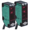 Pepperl + Fuchs Through Beam Photoelectric Sensor Block, 30 m Detection Range, Relay Output, IP67 LA31/LK31/25/31/115 SET