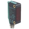 Pepperl + Fuchs Background Suppression Photoelectric Sensor Block Sensor 350 mm PNP NO IP67 ML100-8-H-350-RT/98/103
