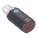Pepperl + Fuchs Retroreflective Photoelectric Sensor Barrel Sensor 2.5 m Detection Range PNP Output IP67 GLV18-55-G/73/120