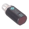 Pepperl + Fuchs Retroreflective Photoelectric Sensor Barrel Sensor 2.5 m Detection Range PNP Output IP67 GLV18-55-G/73/120