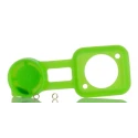 RS PRO Sealing Gasket for use with Feed Through Connector, XLR Connector 218-8292