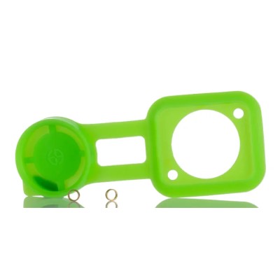 RS PRO Sealing Gasket for use with Feed Through Connector, XLR Connector 218-8292
