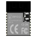 RF Solutions 3V WiFi Module with ESP32-C3-13 Core Processor, 2.4GHz, 150Mbps Data Rate ESP32-C3-13