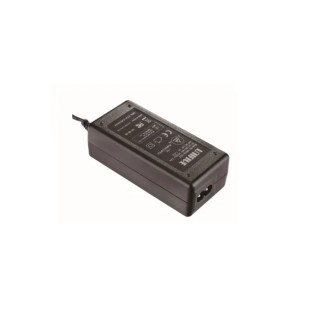 Unifive 5 Output Fixed Connector Tip AC/DC Adapter IEC 24W 12V DC Output 2A UNI324-1220-EIJA-4