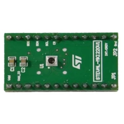 STMicroelectronics Sensor Development Tool LPS27HHTW Adapter Board for Standard DIL 24 Socket 