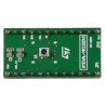 STMicroelectronics Sensor Development Tool LPS27HHTW Adapter Board for Standard DIL 24 Socket