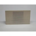 CIF 1 Matrix Board FR4 With Drilled At 2.54 mm Pitch 1 mm Holes, 2.54 mm Pitch, 160 mm x 200 mm AGB20