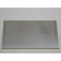CIF 1 Matrix Board FR4 With Drilled At 2.54 mm Pitch 1 mm Holes, 2.54 mm Pitch, 160 mm x 200 mm AGB20