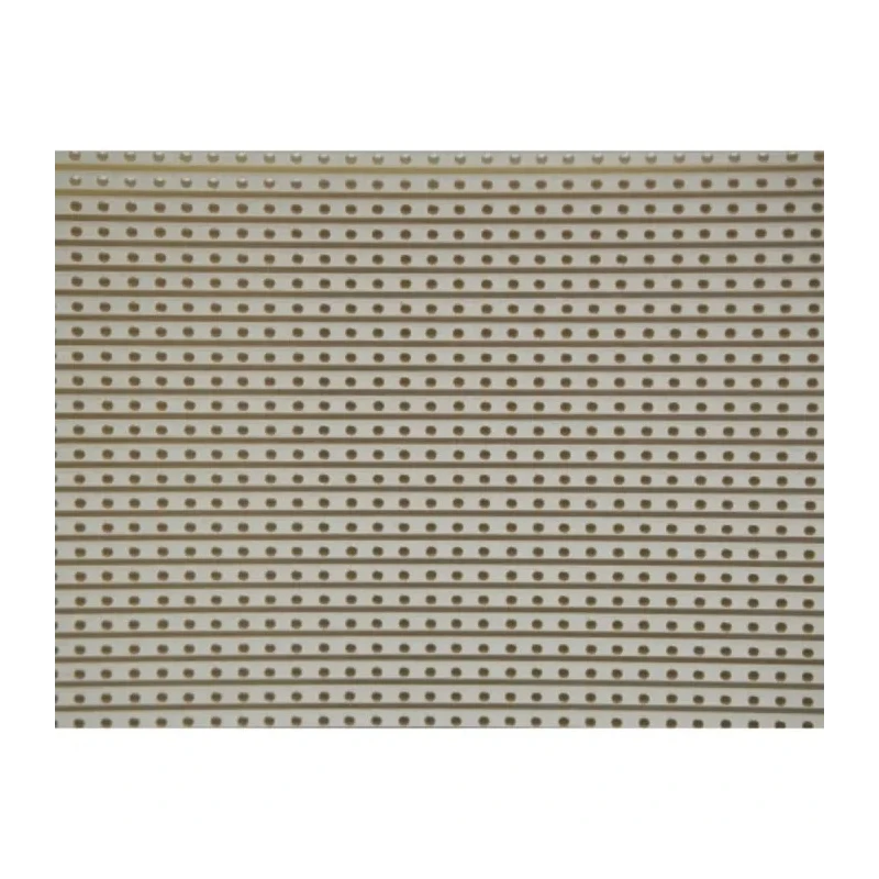 CIF 1 Matrix Board FR4 With Drilled At 2.54 mm Pitch 1 mm Holes, 2.54 mm Pitch, 160 mm x 200 mm AGB20