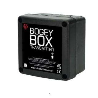 RF Solutions RF Transmitter FM LoRa 868 MHz 15V BOGEYBOX-8T4
