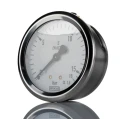 WIKA 63 mm G 1/4 Threaded Pressure Gauge 4 bar 9022180