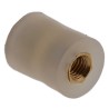 Essentra Female/Female Nylon Round Spacer 8 mm Diameter x 10 mm Height TNSPG-M3-8-10-I/I