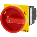 Eaton 3-Pole Panel Mount Isolator Switch IP65 20A 6.5kW T0-2 Series 