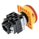 Eaton 3-Pole Panel Mount Isolator Switch IP65 20A 6.5kW T0-2 Series 