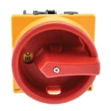 Eaton 3-Pole Panel Mount Isolator Switch IP65 20A 6.5kW T0-2 Series 