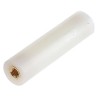 Essentra Nylon Round Spacer with Metallic Inserts Female/Female, Height 32mm TNSPG-M3-8-32-I/I