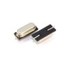 Ecliptek 12 MHz Crystal Unit Surface Mount HC49/UP Tape & Reel 3.2 mm Height 13.3 mm Length 4.85 mm Width E1SEA18-12.000M TR