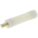 Essentra Nylon Round Spacer, Spacer, Height 32mm, RoHS Compliant, United Kingdom Origin TNSPG-M4-8-32-I/S
