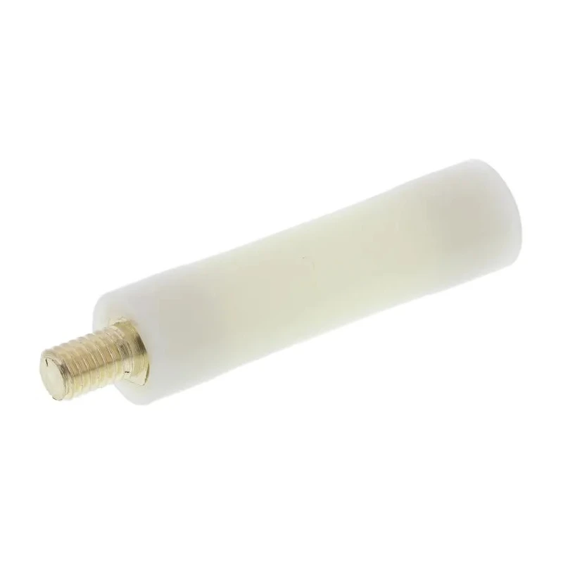 Essentra Nylon Round Spacer, Spacer, Height 32mm, RoHS Compliant, United Kingdom Origin TNSPG-M4-8-32-I/S