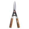 Falcon 8 Inch Blades Premium Hedge Shear With Wooden Handle FHS-666