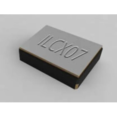 ILSI 24 MHz Crystal Unit ±30 ppm Surface Mount SMD 4-Pin 5 x 3.2 x 1 mm ILCX07-FF3F18-24.000MHz