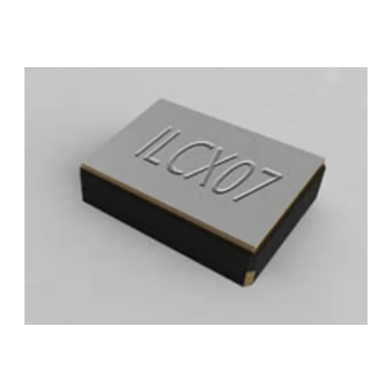 ILSI 24 MHz Crystal Unit ±30 ppm Surface Mount SMD 4-Pin 5 x 3.2 x 1 mm ILCX07-FF3F18-24.000MHz