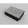 ILSI 24 MHz Crystal Unit ±30 ppm Surface Mount SMD 4-Pin 5 x 3.2 x 1 mm ILCX07-FF3F18-24.000MHz
