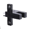 Omron Through Beam Photoelectric Sensor, Fork Sensor, 5 mm Detection Range, NPN Output, IP50 EE-SX672