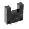 Omron Through Beam Photoelectric Sensor, Fork Style, 13 mm Detection Range, NPN Output, IP50 EE-SPX403N