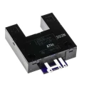 Omron Through Beam Photoelectric Sensor Fork Style 13 mm Detection Range NPN Output IP50 EE-SPX303N