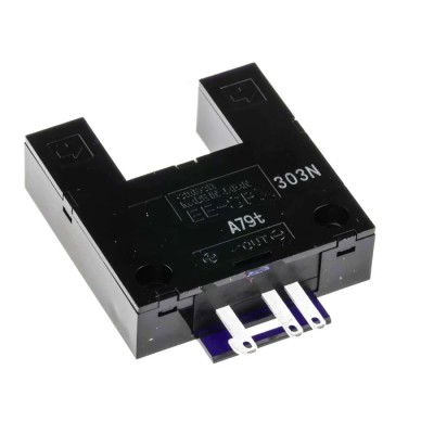 Omron Through Beam Photoelectric Sensor Fork Style 13 mm Detection Range NPN Output IP50 EE-SPX303N