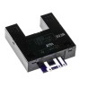 Omron Through Beam Photoelectric Sensor Fork Style 13 mm Detection Range NPN Output IP50 EE-SPX303N