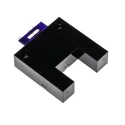 Omron Through Beam Photoelectric Sensor Fork Style 13 mm Detection Range NPN Output IP50 EE-SPX303N