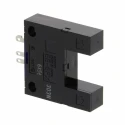 Omron Through Beam Photoelectric Sensor Fork Style 13 mm Detection Range NPN Output IP50 EE-SPX303N