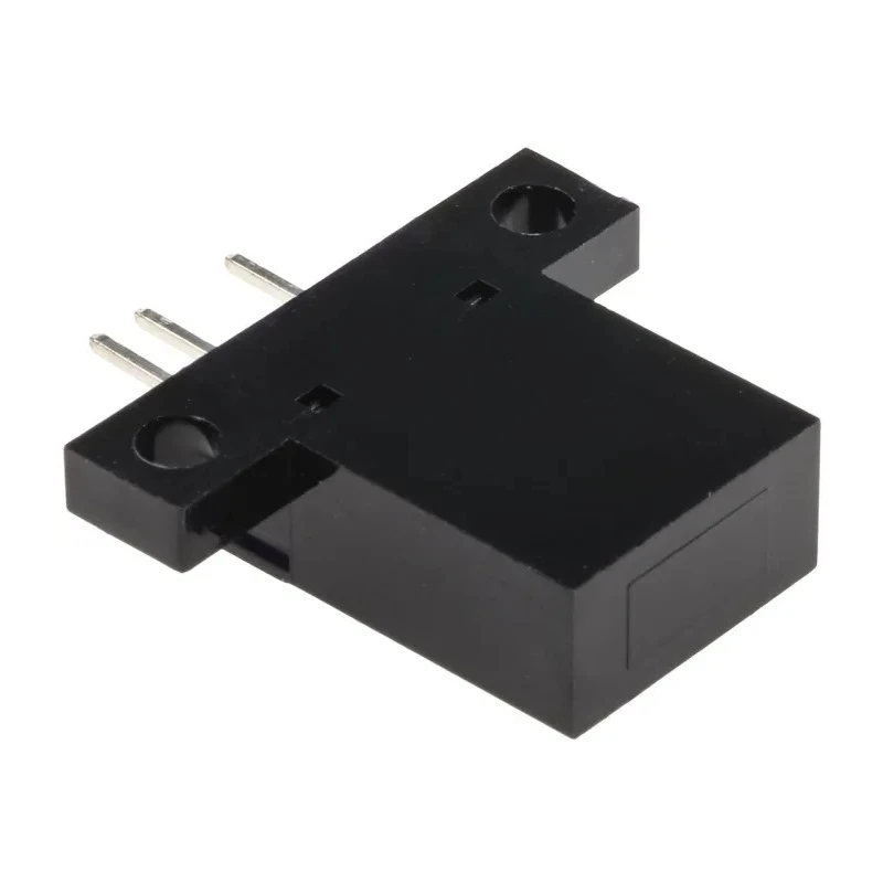 Omron Retroreflective Photoelectric Sensor Block Style 5 mm Detection Range NPN Output IP50 EE-SPY402