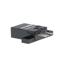 Omron Retroreflective Photoelectric Sensor Block Style 5 mm Detection Range NPN Output 24V DC IP50 EE-SPY401