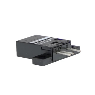 Omron Retroreflective Photoelectric Sensor Block Style 5 mm Detection Range NPN Output 24V DC IP50 EE-SPY401