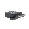 Omron Retroreflective Photoelectric Sensor Block Style 5 mm Detection Range NPN Output 24V DC IP50 EE-SPY401